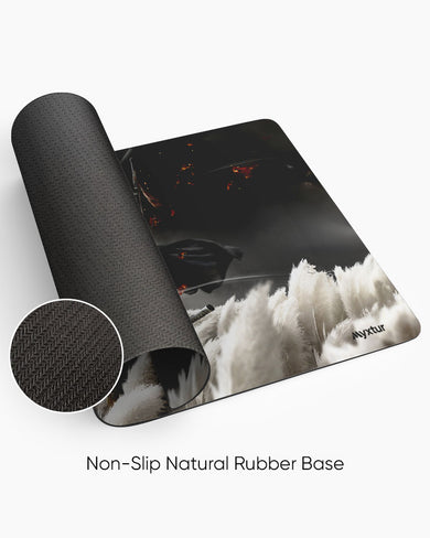 Ghost Of Tsushima-Warrior Resolve Desk Mat