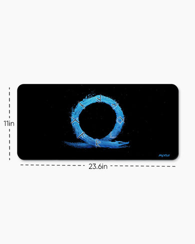 God of War-Ragnarok is Coming Desk-Mat