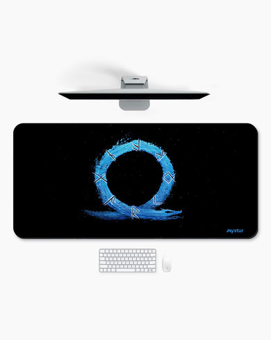 God of War-Ragnarok is Coming Desk-Mat