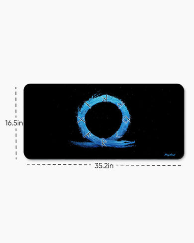 God of War-Ragnarok is Coming Desk-Mat