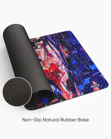 John Wick-Portrait of Vengeance Desk Mat