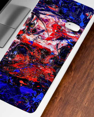 John Wick-Portrait of Vengeance Desk Mat