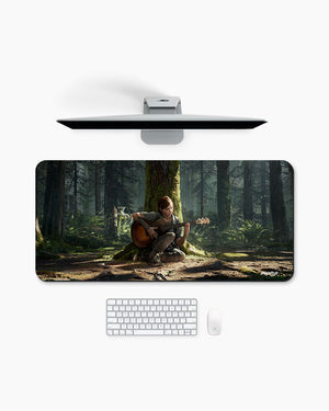 Last of Us-Echoes of Ellie Desk-Mat