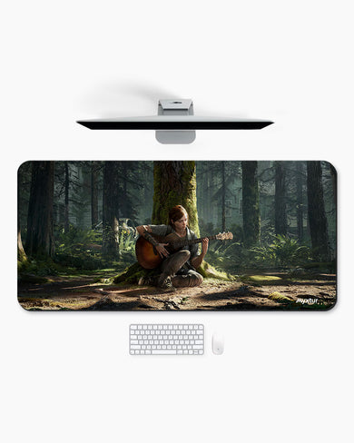 Last of Us-Echoes of Ellie Desk-Mat