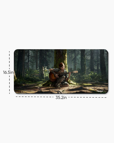 Last of Us-Echoes of Ellie Desk-Mat