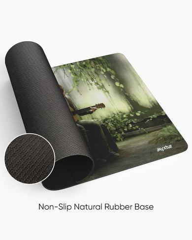 Last of Us-Ellie Take on Me Desk Mat