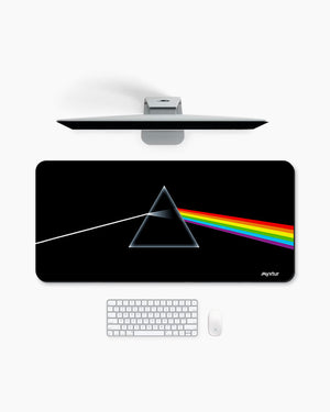 Pink Floyd-Dark Side of the Moon Desk-Mat