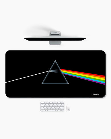 Pink Floyd-Dark Side of the Moon Desk-Mat