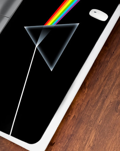 Pink Floyd-Dark Side of the Moon Desk-Mat