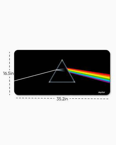 Pink Floyd-Dark Side of the Moon Desk-Mat