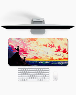 Radiany Mornings Gaming Desk Mat M 1