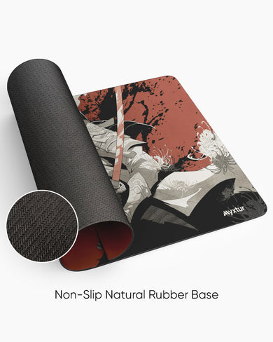 Samurai Warrior Fantasy Desk Mat