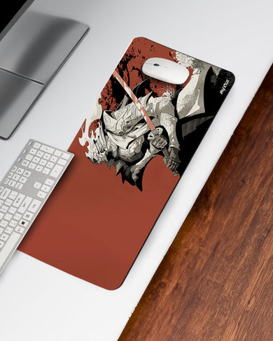 Samurai Warrior Fantasy Desk Mat