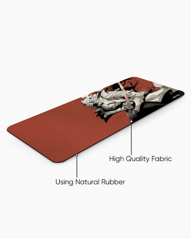 Samurai Warrior Fantasy Desk Mat