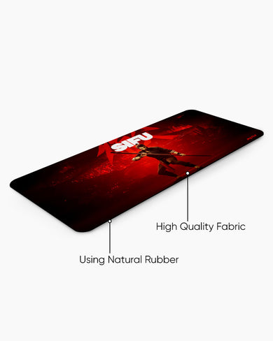 SIFU-Edge of Tomorrow Desk Mat