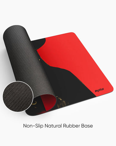 V for Vendetta-Gunpowder Treason and Plot Desk Mat