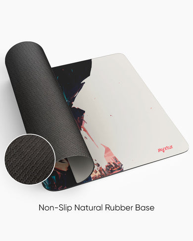 Valorant-Agent Collective Desk Mat