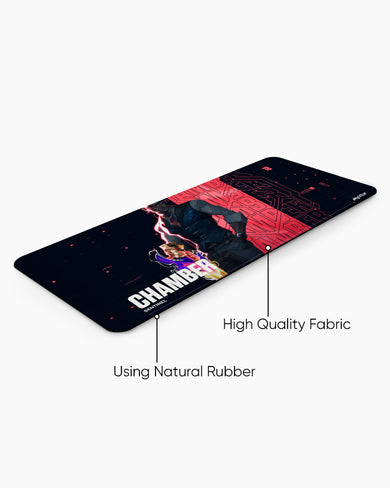 Valorant-Sentinel Chamber Desk Mat