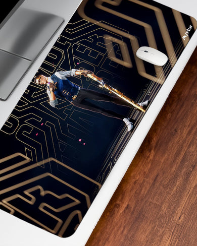 Valorant-Tactics of Chamber Desk Mat