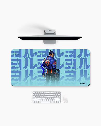 Valorant-Youru Samurai Search Desk Mat