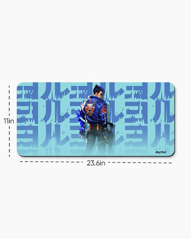 Valorant-Youru Samurai Search Desk Mat