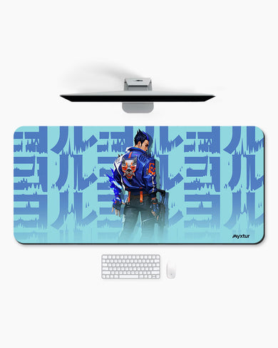 Valorant-Youru Samurai Search Desk Mat