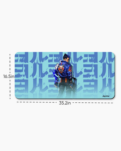 Valorant-Youru Samurai Search Desk Mat