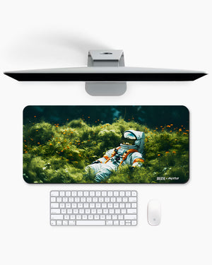 Spacefaring Meadow Gaming Desk Mat M 1