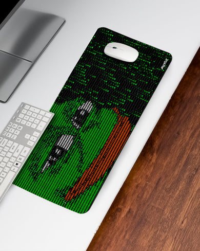 Bit Canvas for Pepe Desk Mat