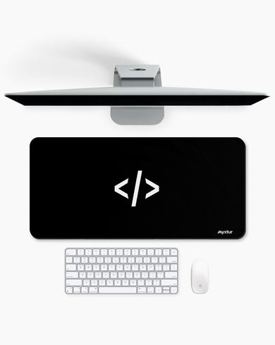 Dev Glyph Desk-Mat
