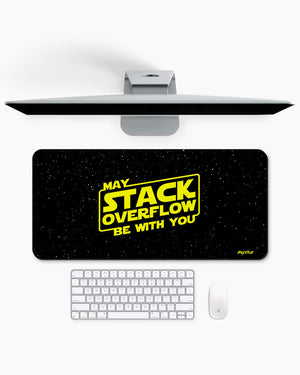 Overflow Awakens Gaming Desk Mat M 1