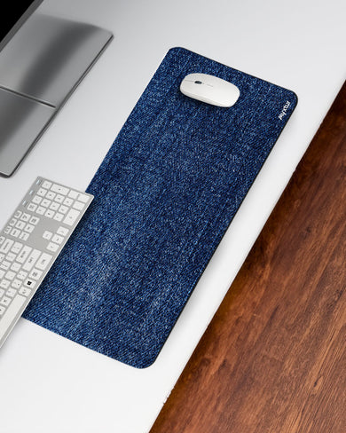 Blue Jean Bliss Desk-Mat