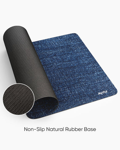 Blue Jean Bliss Desk-Mat