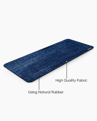 Blue Jean Bliss Desk-Mat