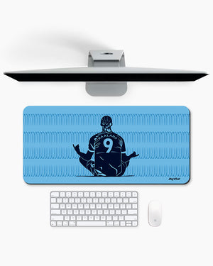 Haaland Zen Gaming Desk Mat M 1