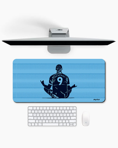 Haaland Zen Desk-Mat