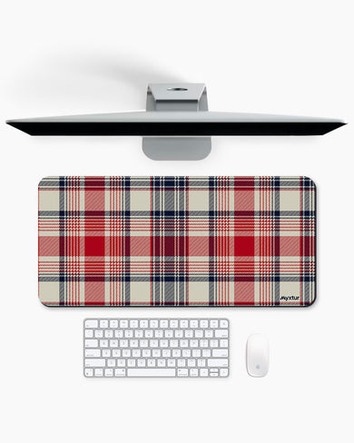 Scottish Knit Desk-Mat