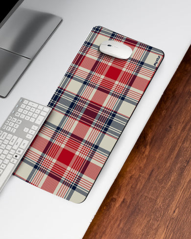 Scottish Knit Desk-Mat