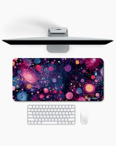 Universe Unveiled [BREATHE] Desk Mat