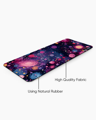 Universe Unveiled [BREATHE] Desk Mat