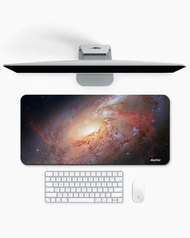 Cosmic Expansion Desk Mat