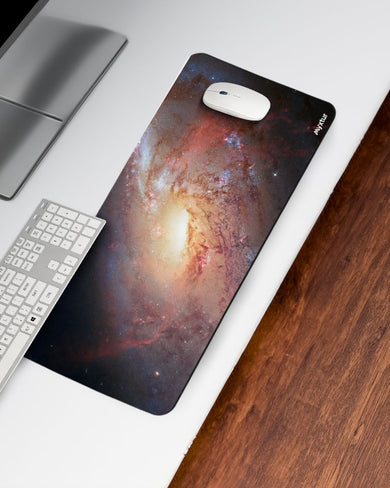 Cosmic Expansion Desk Mat