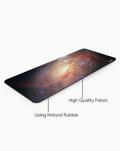 Cosmic Expansion Desk Mat