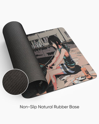 Dock Damsel Desk-Mat