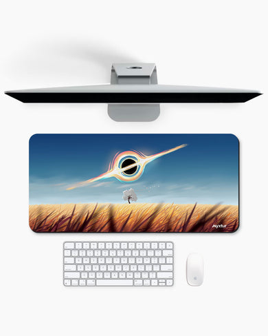 Event Horizon Haven Desk Mat