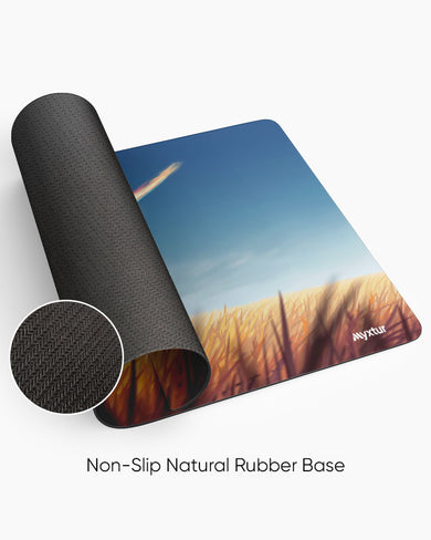 Event Horizon Haven Desk Mat