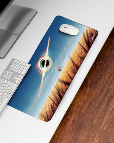 Event Horizon Haven Desk Mat