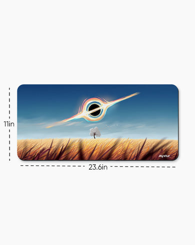 Event Horizon Haven Desk Mat