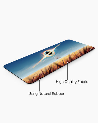 Event Horizon Haven Desk Mat