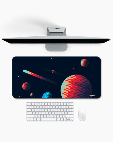 Planet Passage Desk-Mat